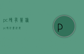 pc砖有几种（pc砖什么材料）