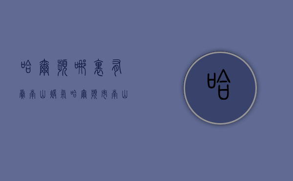 哈尔滨哪里有卖南山暖气  哈尔滨市南山暖气专卖店地址